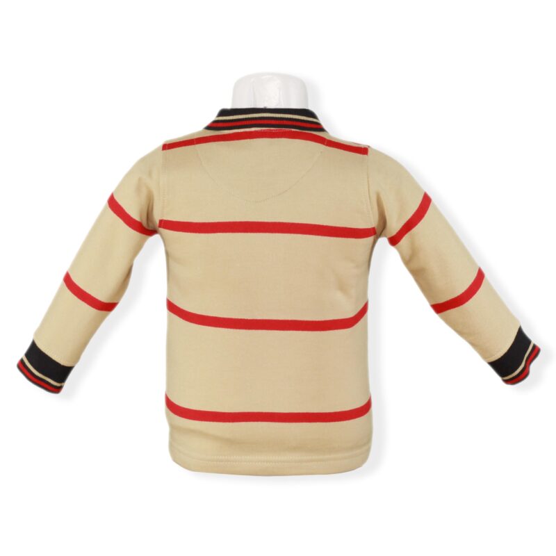 Polo dungi bebe Miranda Textil - imagine 2