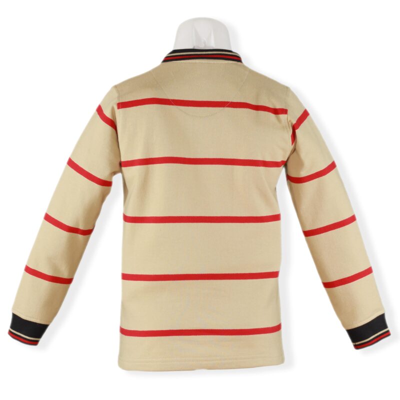 Polo maneca lunga dungi Miranda Textil - imagine 3