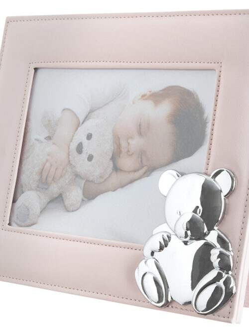 Rama foto pentru bebe roz Mayoral