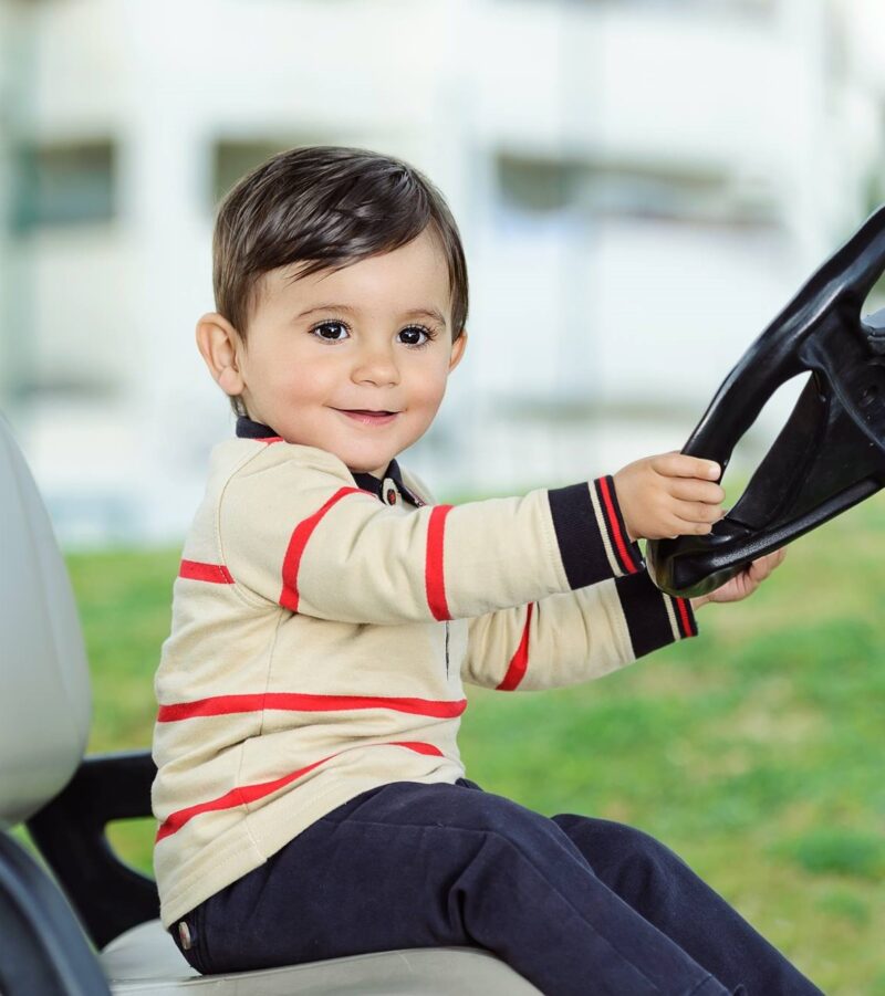 Polo dungi bebe Miranda Textil