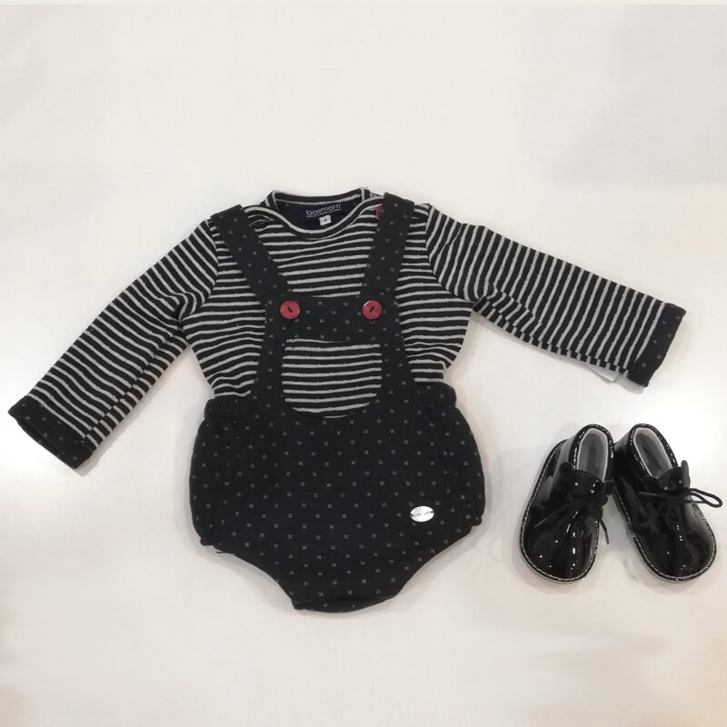 Costumas Bayona bebe Basmarti - imagine 2