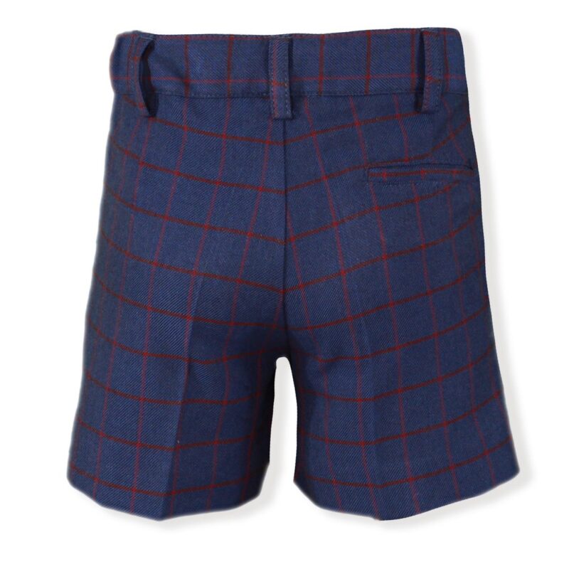 Pantalon scurt baiat Miranda - imagine 2