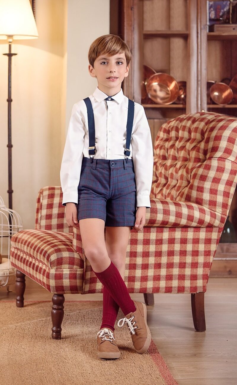 Pantalon scurt baiat Miranda