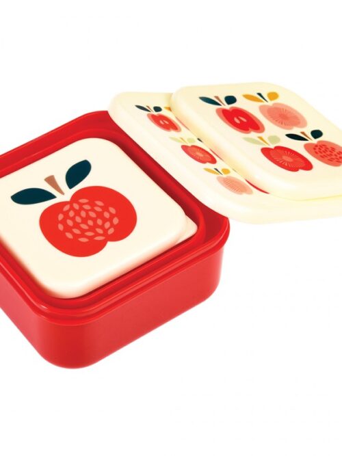 Set 3 piese cutie mancare