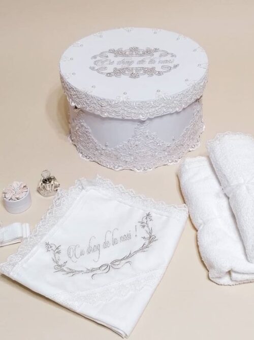 Trusou botez personalizat