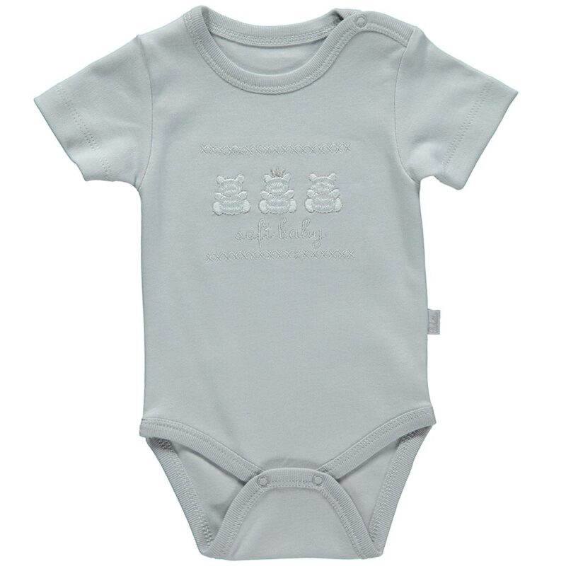 Body gri Soft baby