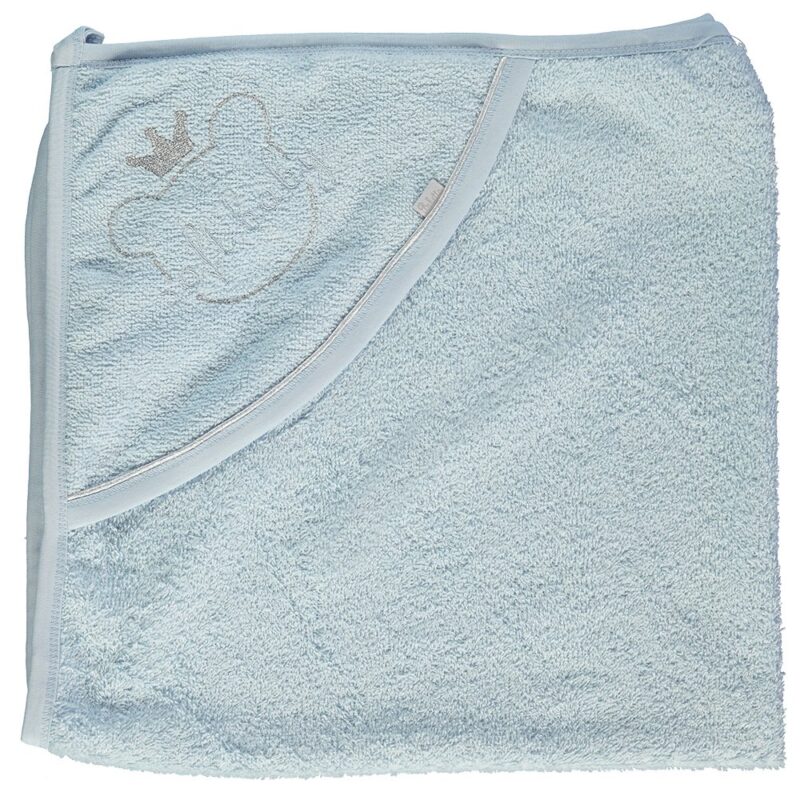 Prosop albastru Soft Baby