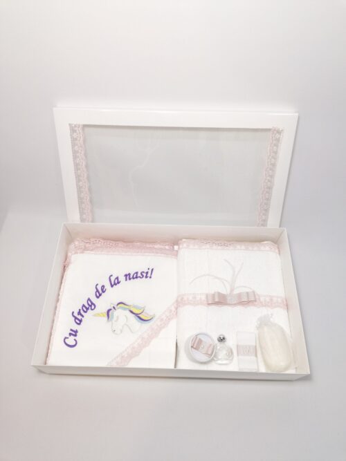 Trusou personalizat botez
