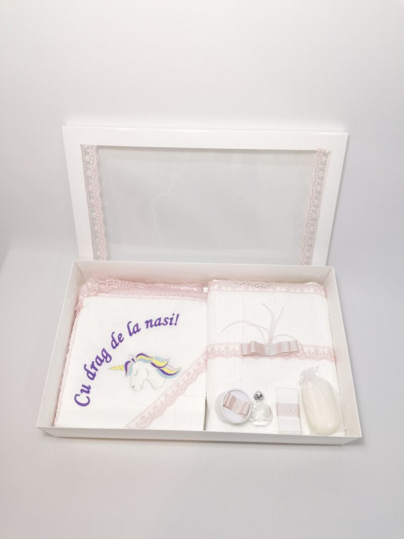 Trusou personalizat botez
