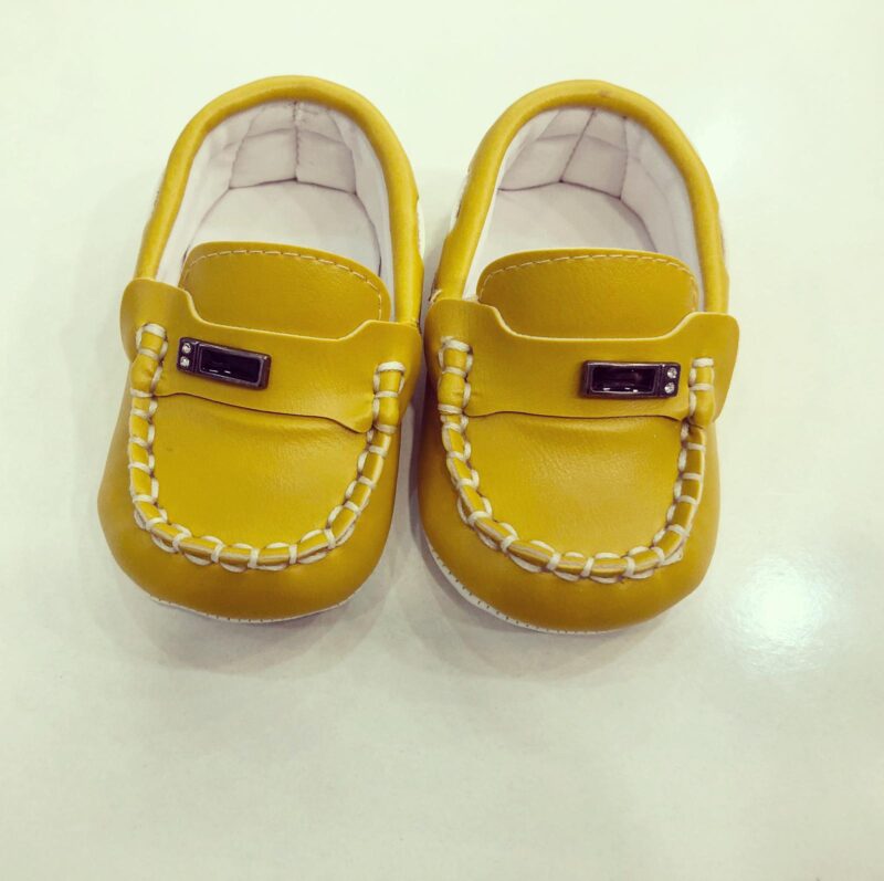 Mocasini handmade - imagine 2