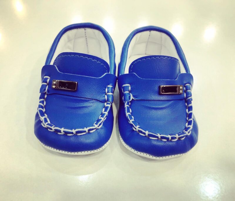 Mocasini handmade - imagine 5