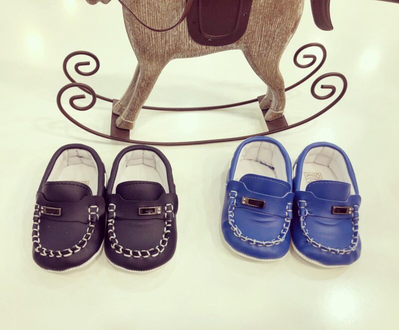 Mocasini handmade
