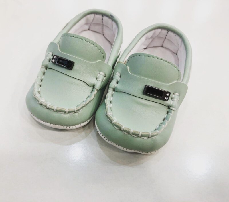 Mocasini handmade - imagine 3