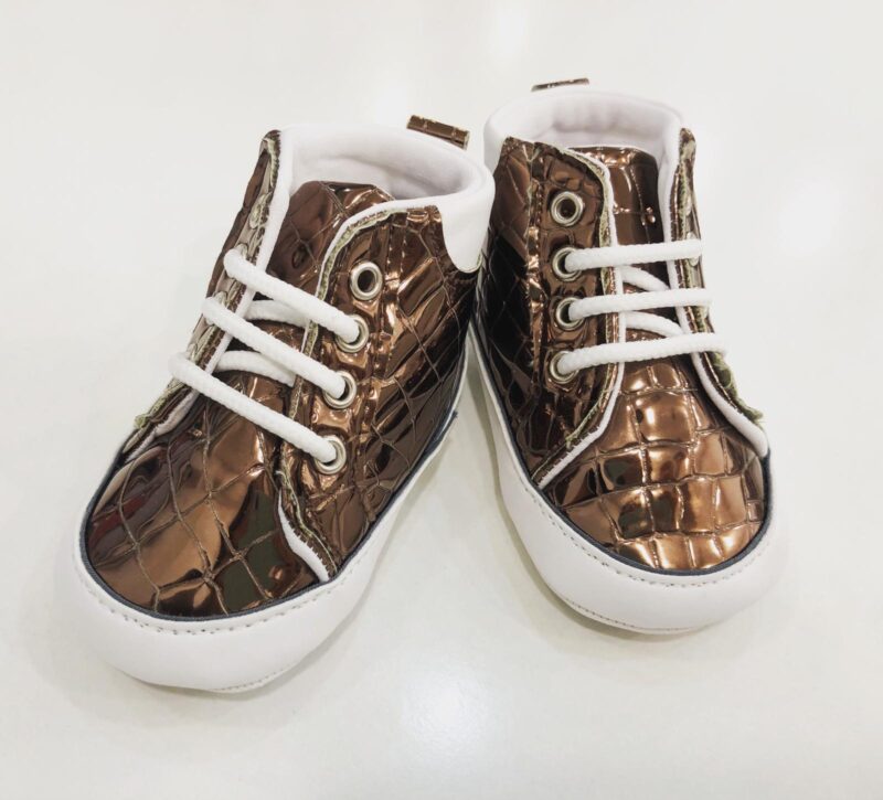 Sneakers bebe lucioși - imagine 7