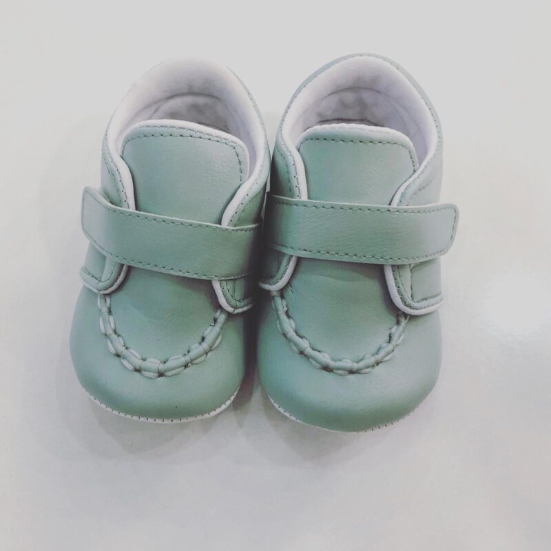 Pantofiori clasici bebe - imagine 2