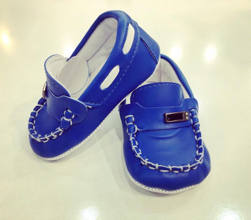 Mocasini handmade - imagine 4