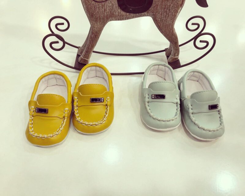 Mocasini handmade