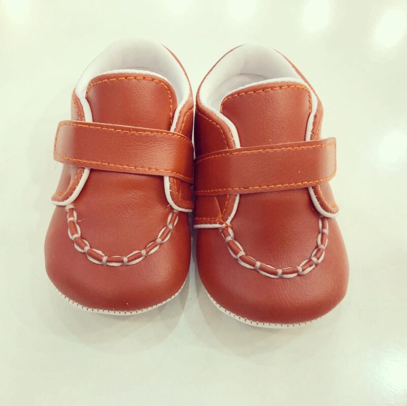 Pantofiori clasici bebe - imagine 4