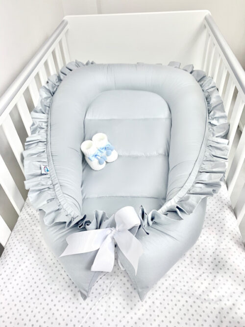 Baby Nest gri
