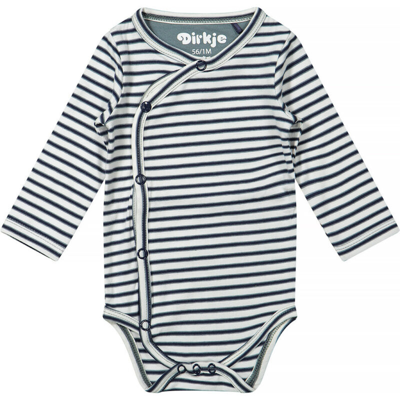Set 3 body-uri din bumbac organic -Just be cool- - imagine 4