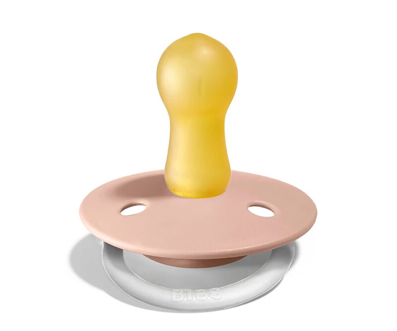 Set 2 suzete BIBS de LUX night blush-vanilla - imagine 2