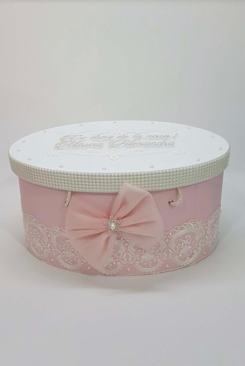 Trusou botez personalizat