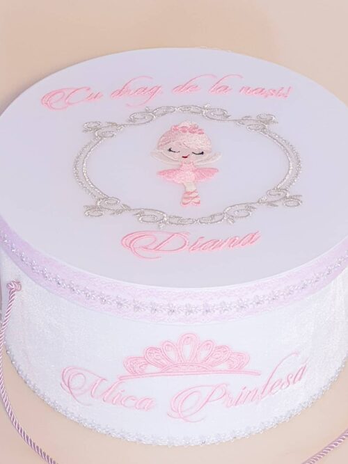 Trusou botez personalizat