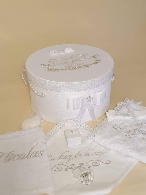 Trusou botez personalizat