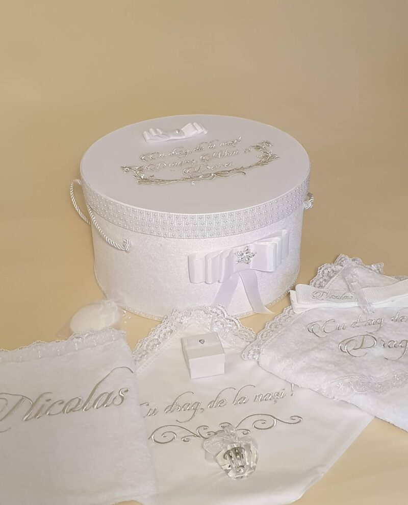 Trusou botez personalizat