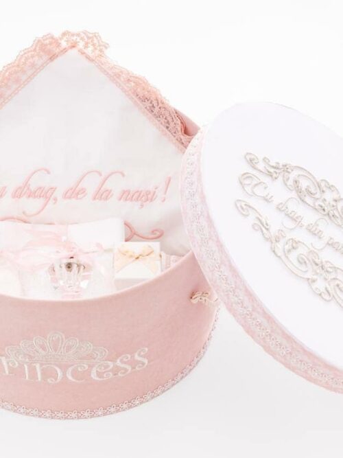Trusou botez personalizat