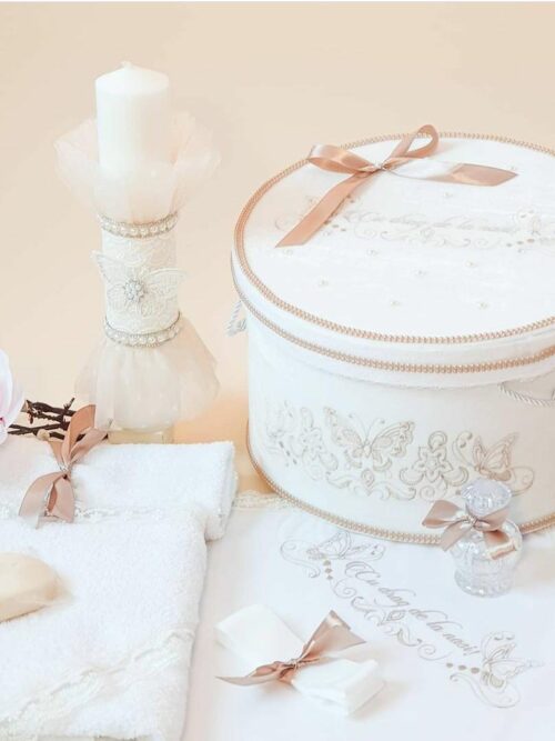 Trusou botez personalizat