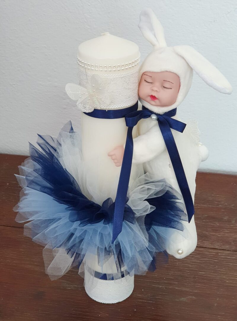 Lumânare pentru botez