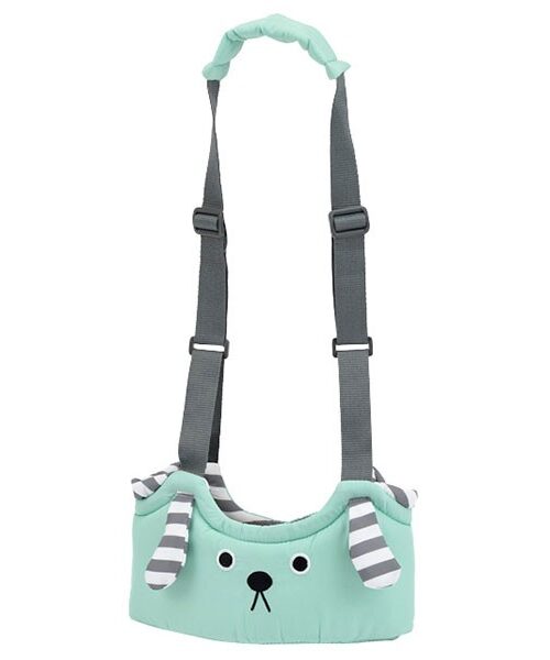 Ham pentru copii Chipolino 1st Steps green