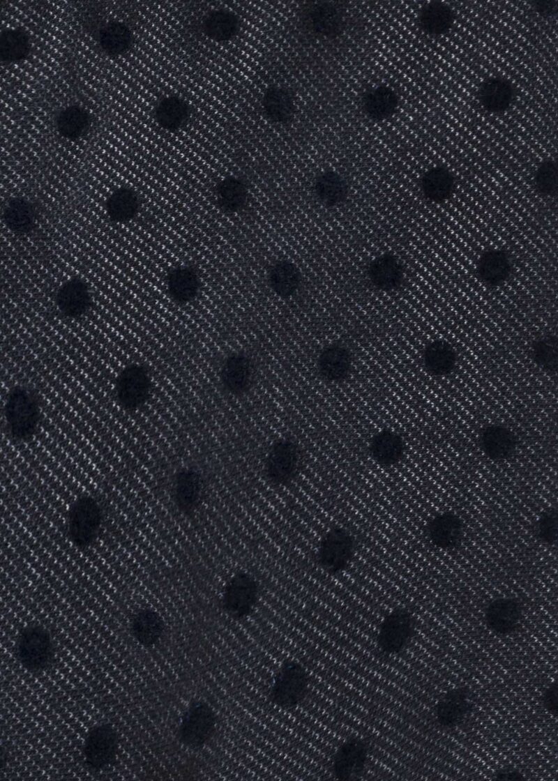 Leggings bleumarin cu bulinuțe fetițe Mayoral - imagine 3