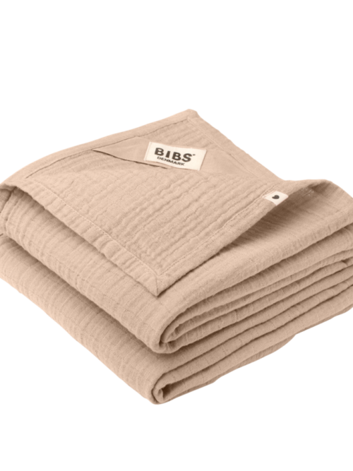 Muselină BIBS blush
