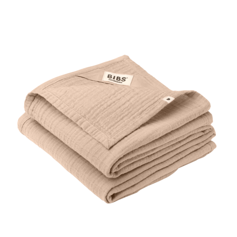 Muselină BIBS blush