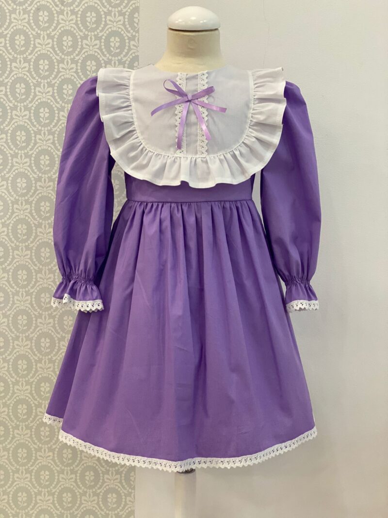 Rochie Lilla Vintage Little Rose