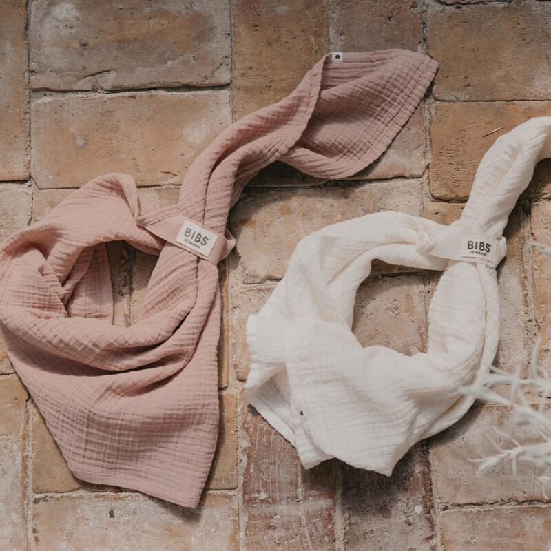 Muselină BIBS blush - imagine 2