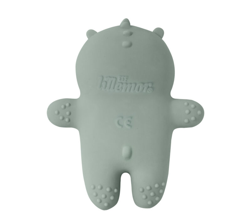 Jucărie dentiție Lillemor verde - imagine 2