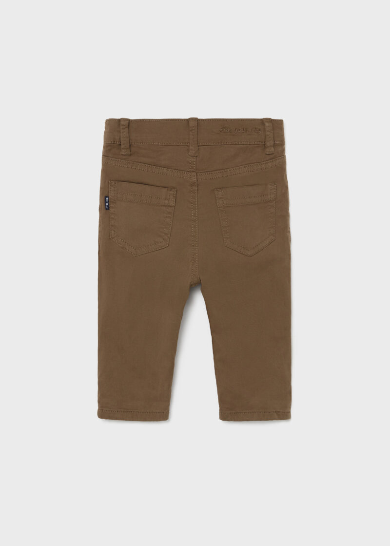 Pantaloni lungi slouchy bebe băiat Mayoral - imagine 2