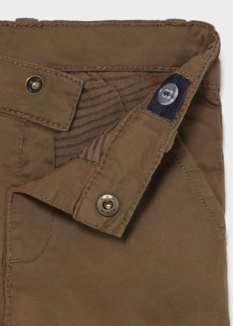Pantaloni lungi slouchy bebe băiat Mayoral - imagine 3