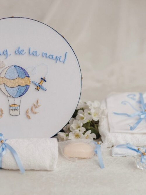 Trusou botez personalizat