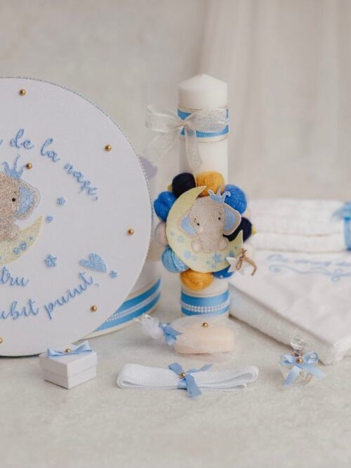 Trusou botez personalizat