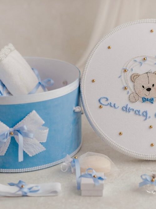 Trusou botez personalizat