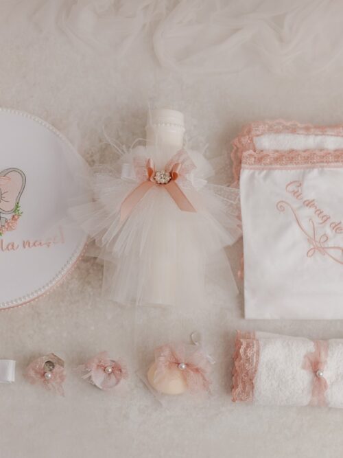 Trusou botez personalizat