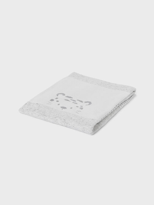 Pătură elephant jacquard bebe, Mayoral