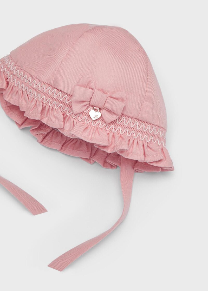 Căciulă ecofriends pale blush Mayoral - imagine 2