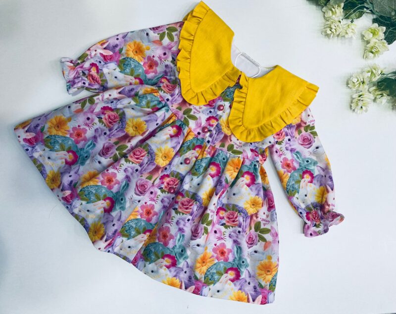 Rochie Bunny Love Little Rose
