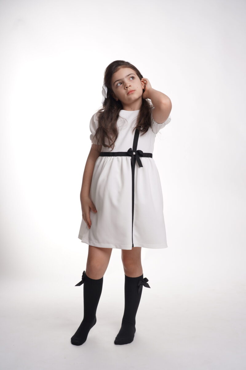 Rochita Clara White ,Little Rose - imagine 2