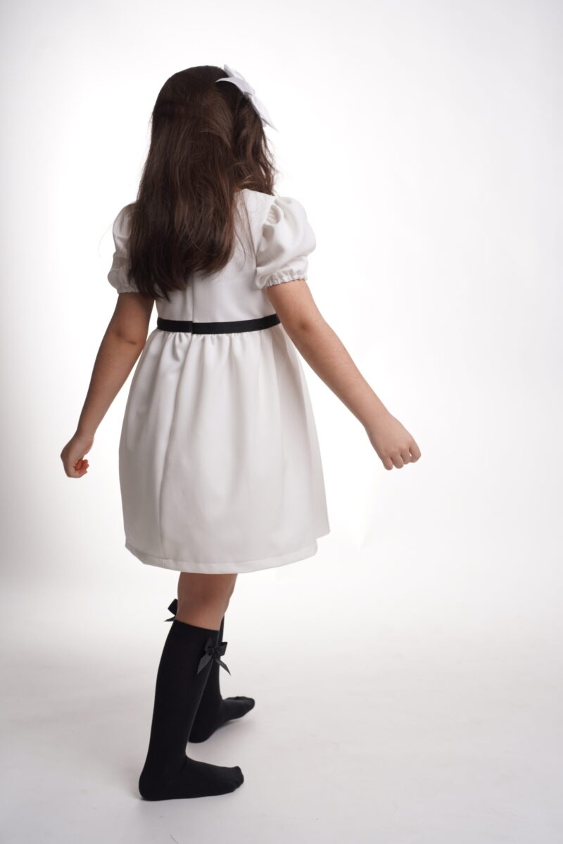 Rochita Clara White ,Little Rose - imagine 3